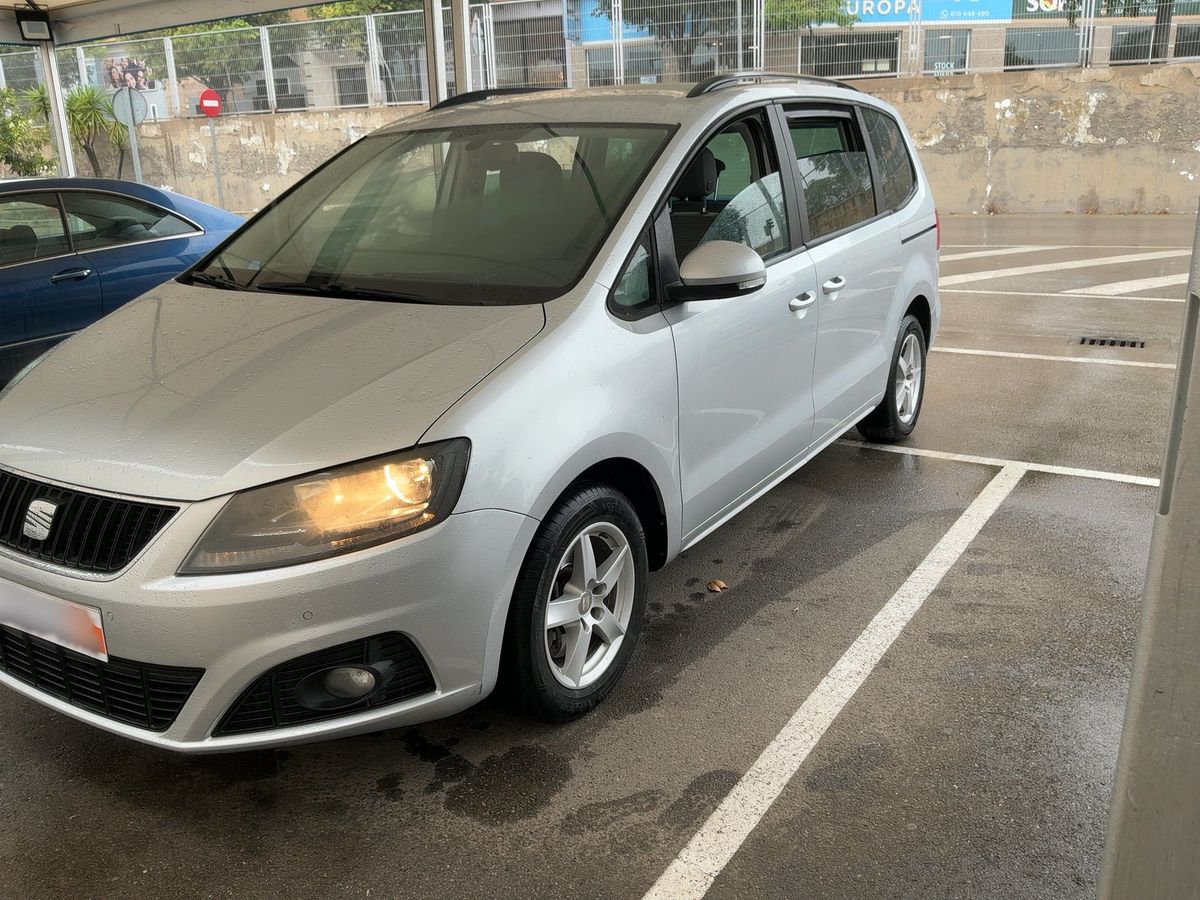 Seat Alhambra d'occasion