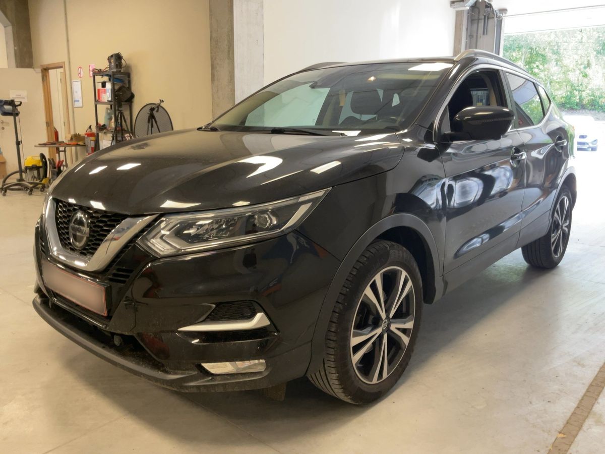 Nissan Qashqai d'occasion