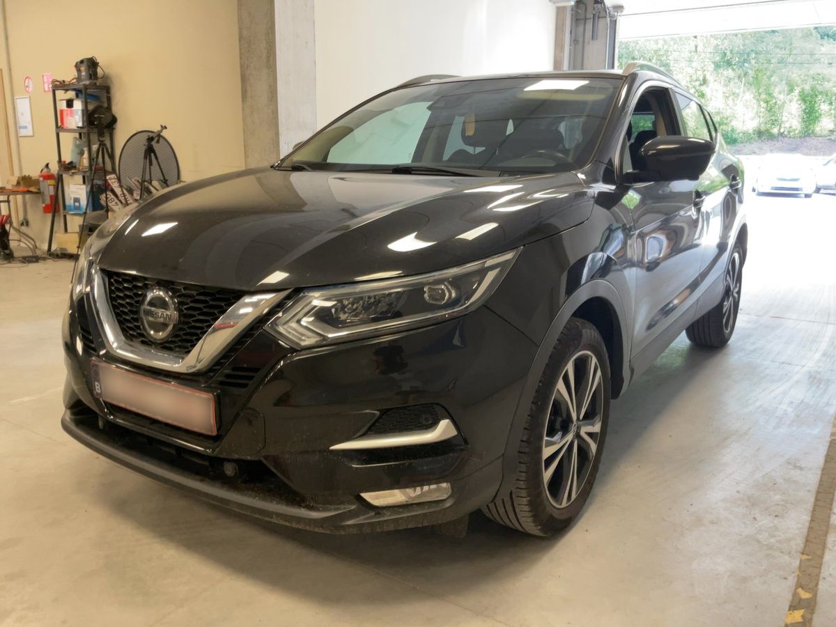 Nissan Qashqai 2018
