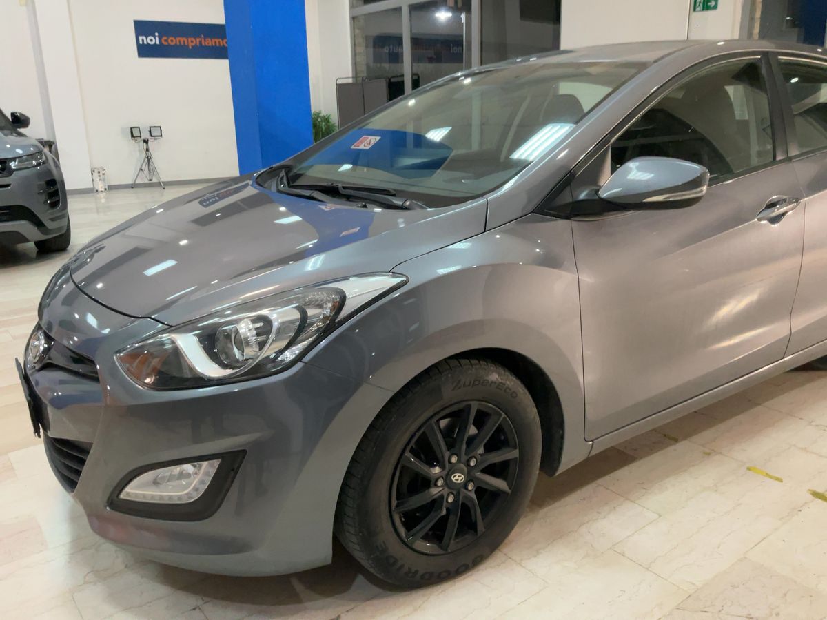 Hyundai i30 1.6 CRDi Comfort
