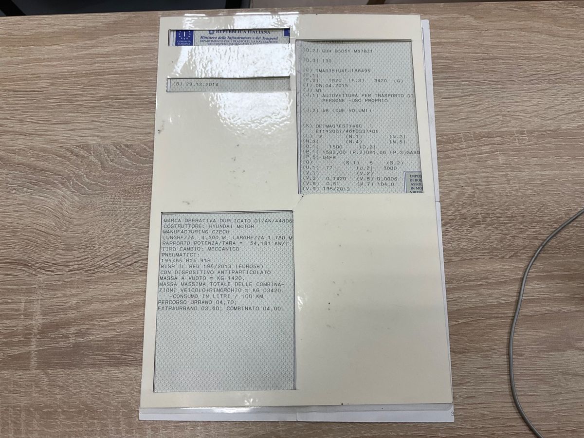 Hyundai i30 1.6 CRDi Comfort