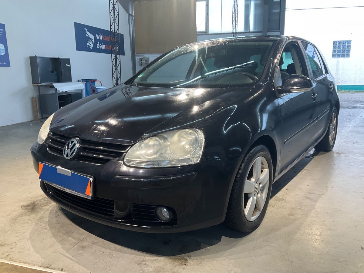 Volkswagen Golf 2008