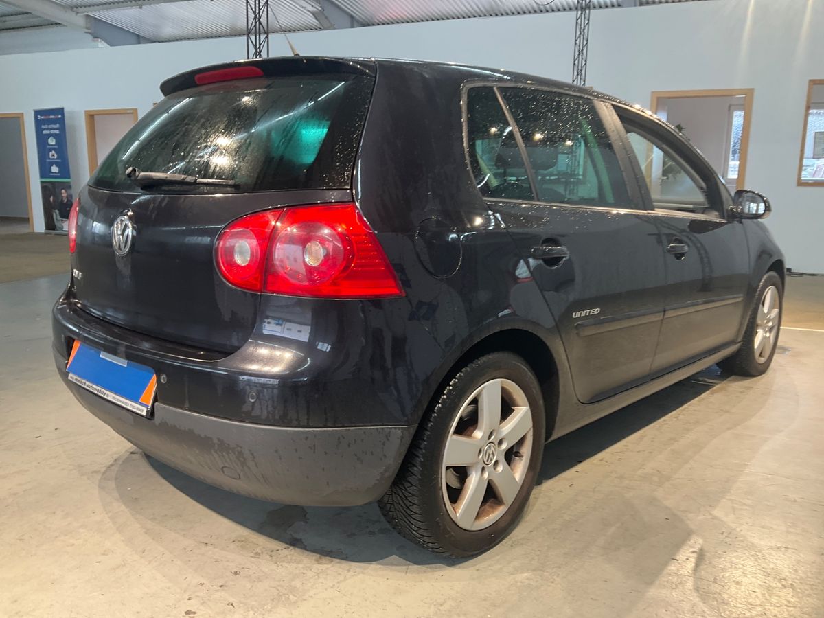 Volkswagen Golf d'occasion