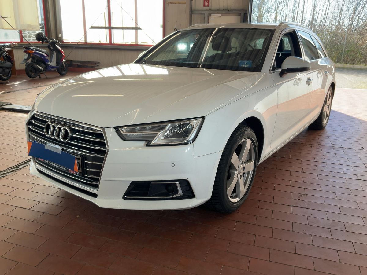 Audi A4 d'occasion