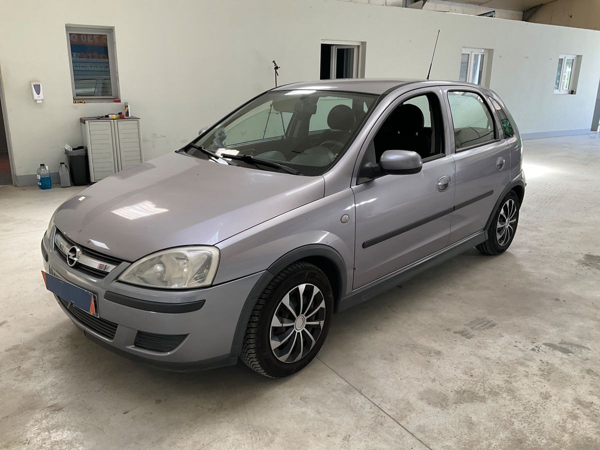 Opel Corsa 2005