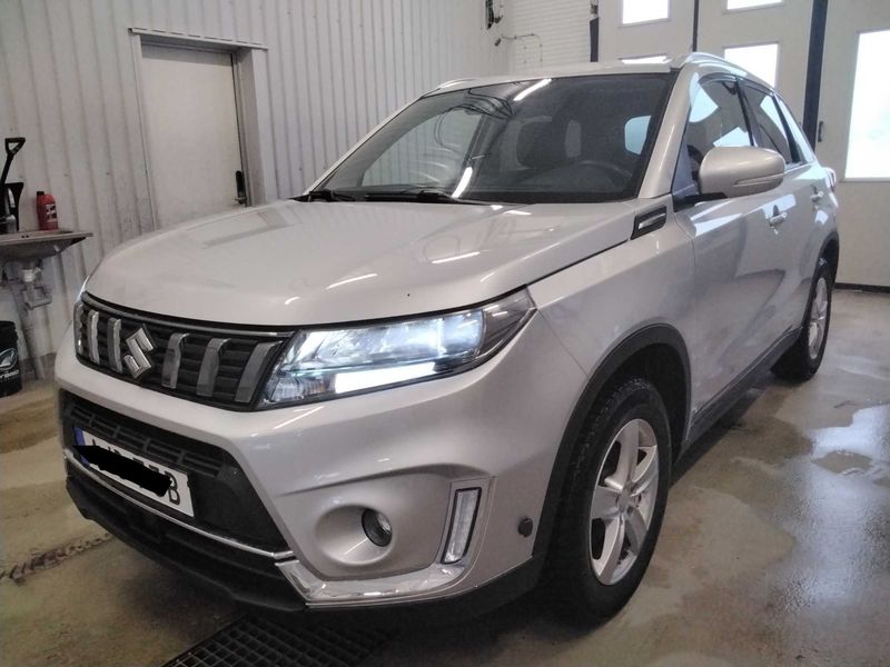 Vitara 1.4 BoosterJet Mild-Hybrid Comfort+ 4x4