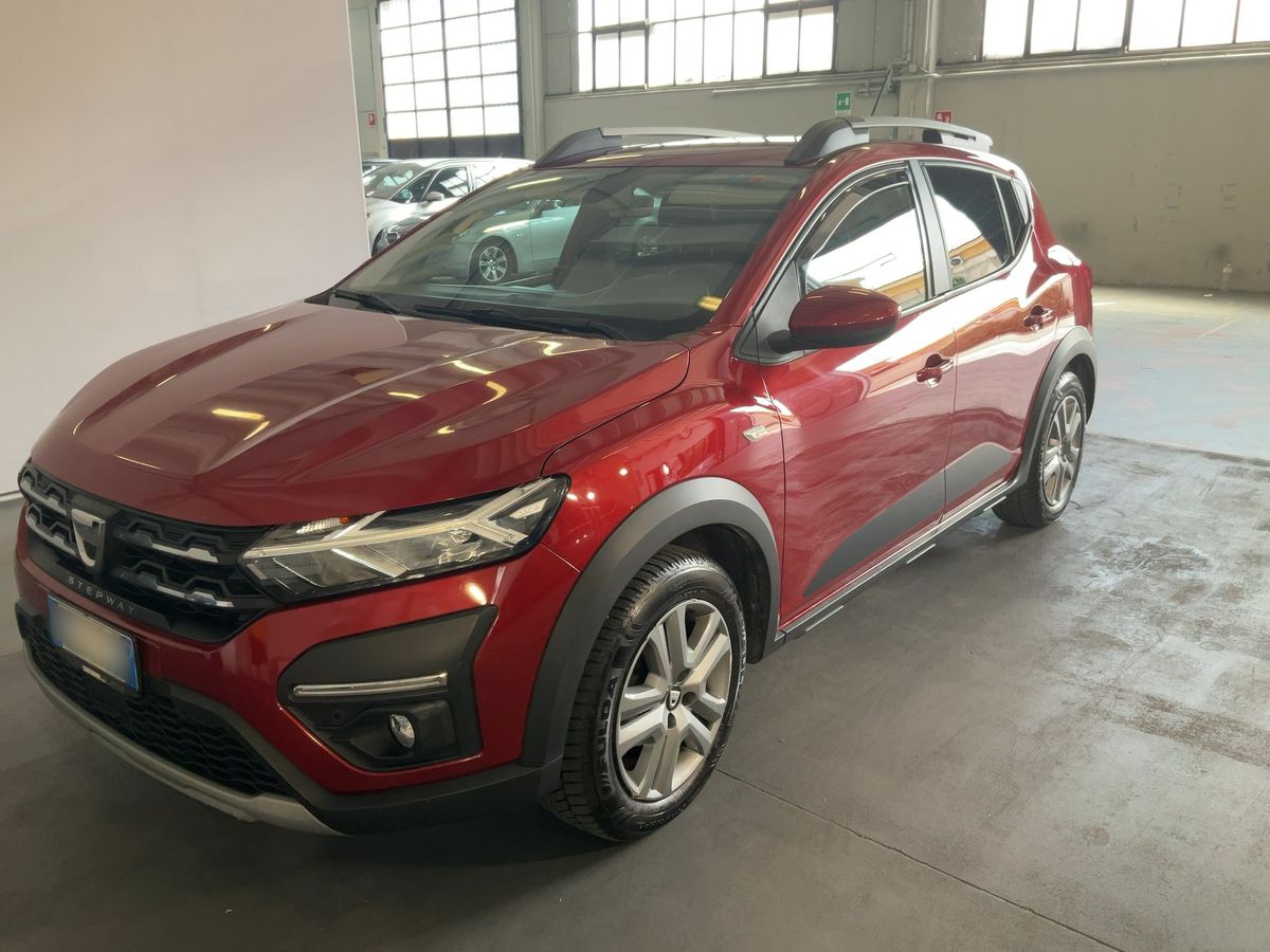 Dacia Sandero 2021