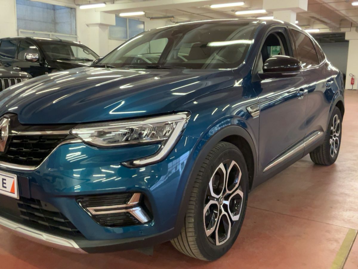 Renault Arkana d'occasion