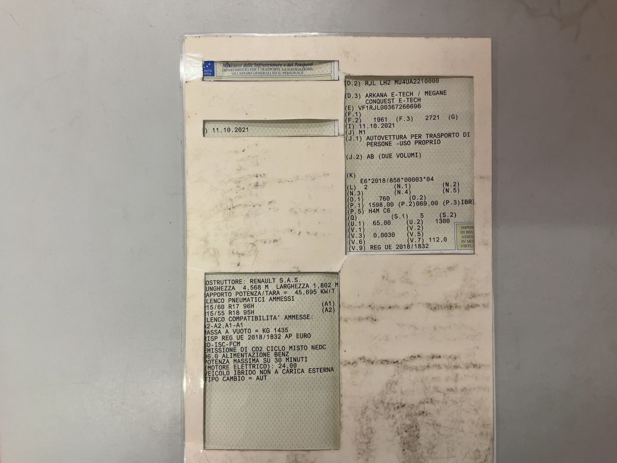 Renault Arkana d'occasion