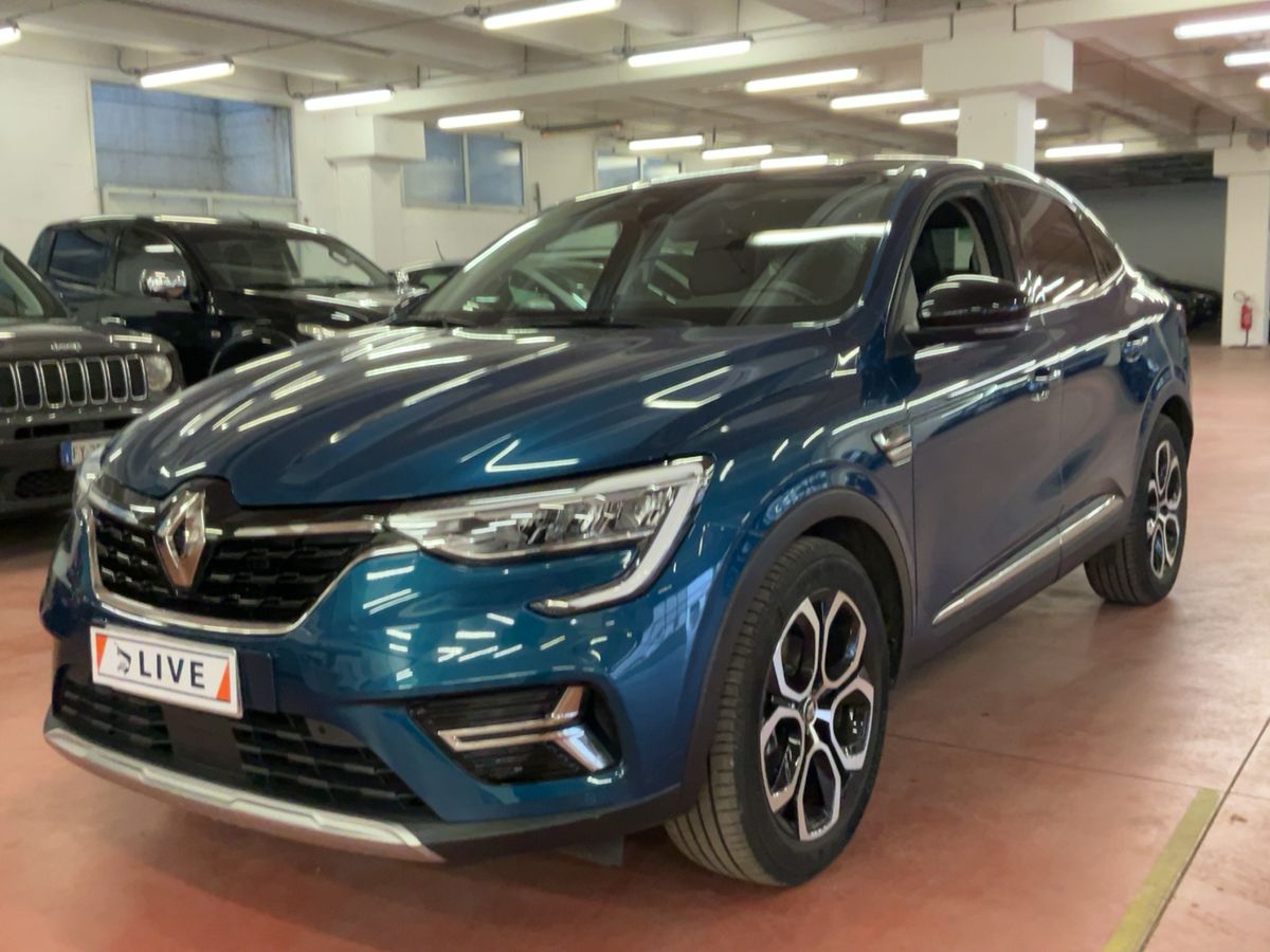 Renault Arkana d'occasion