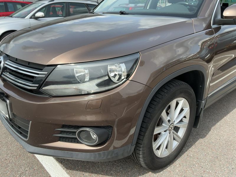 Volkswagen Tiguan 1.4 TSI Sport & Style 4Motion — zdjęcie 2