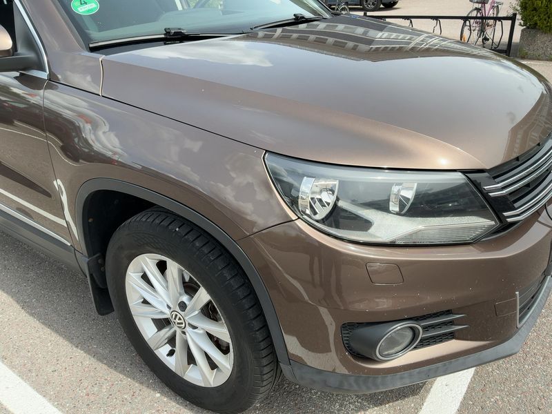 Volkswagen Tiguan 1.4 TSI Sport & Style 4Motion — zdjęcie 8