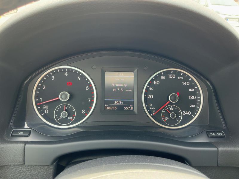 Volkswagen Tiguan 1.4 TSI Sport & Style 4Motion — zdjęcie 13