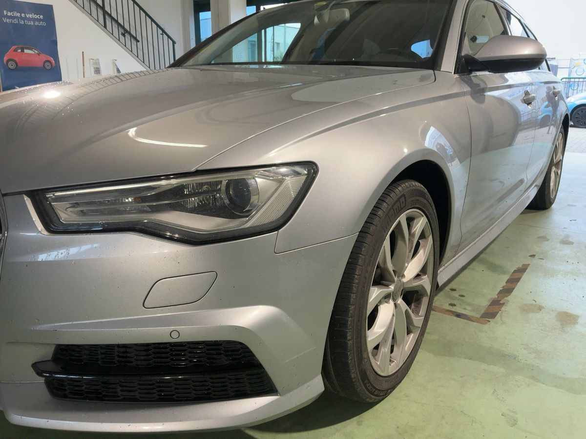 Audi A6 d'occasion