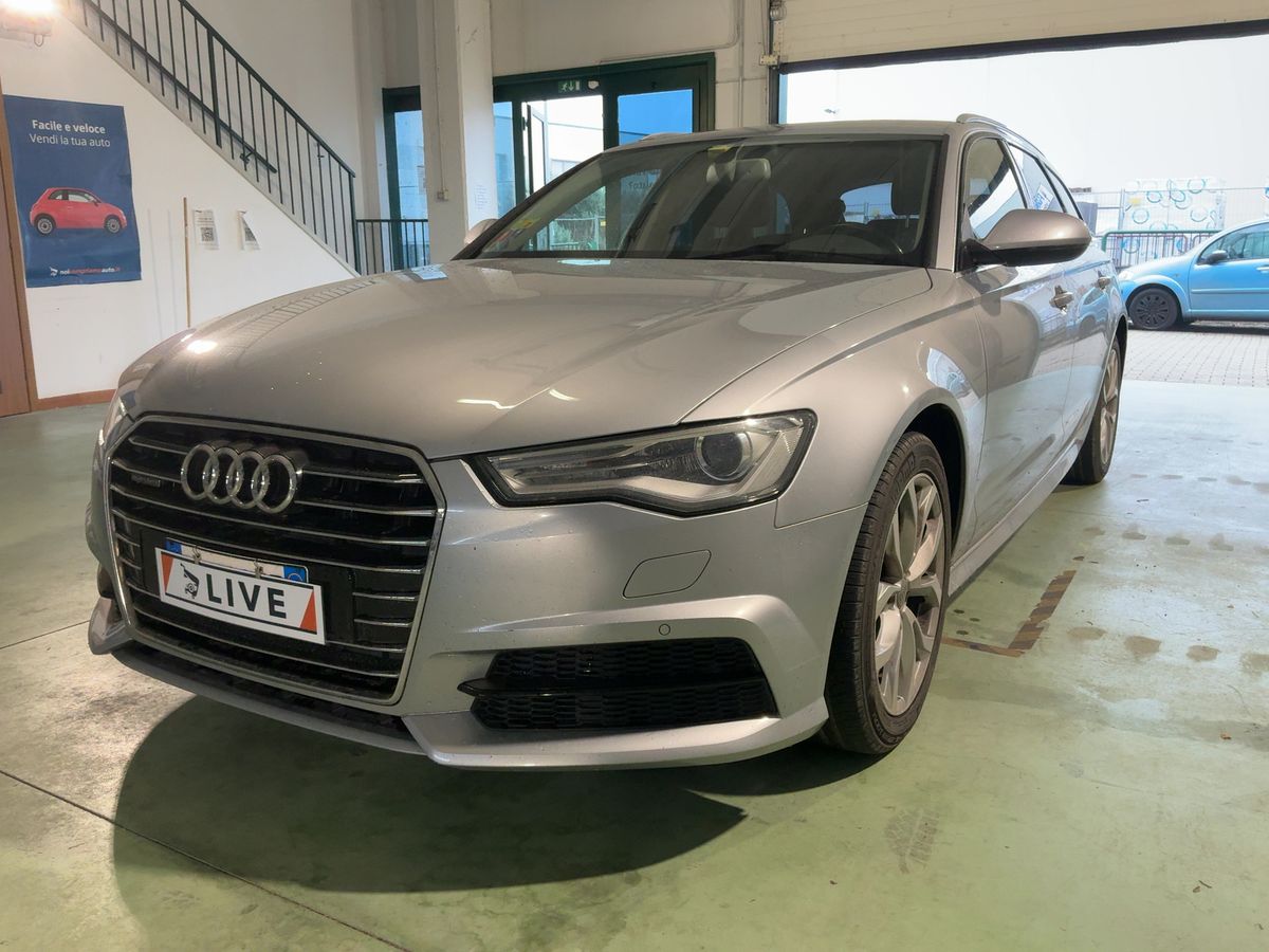Audi A6 d'occasion