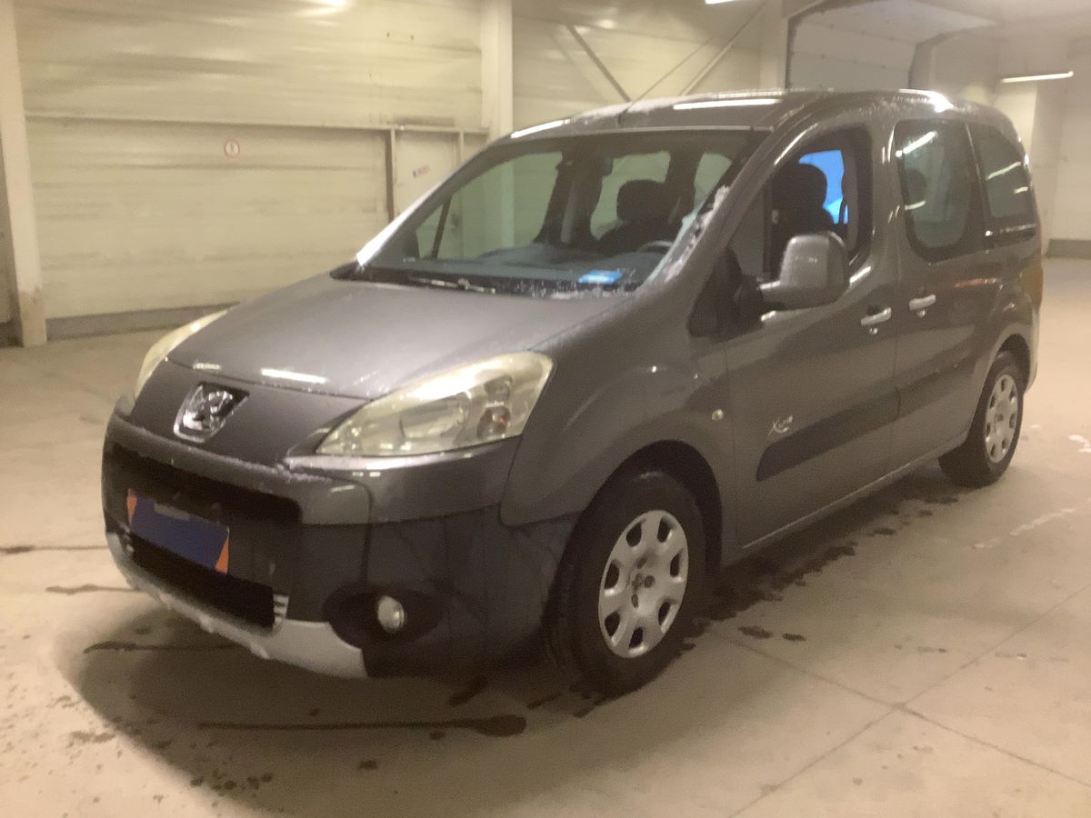 Peugeot Partner d'occasion