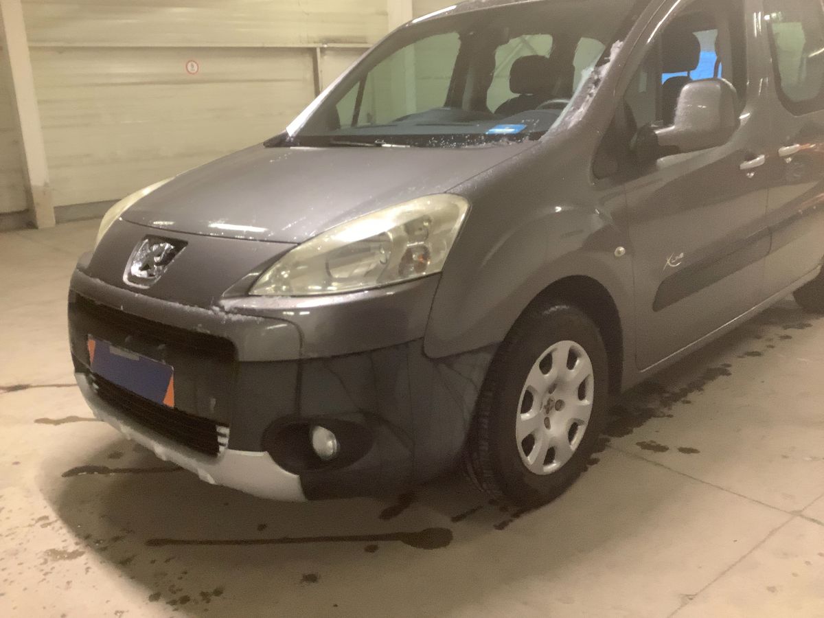 Peugeot Partner d'occasion