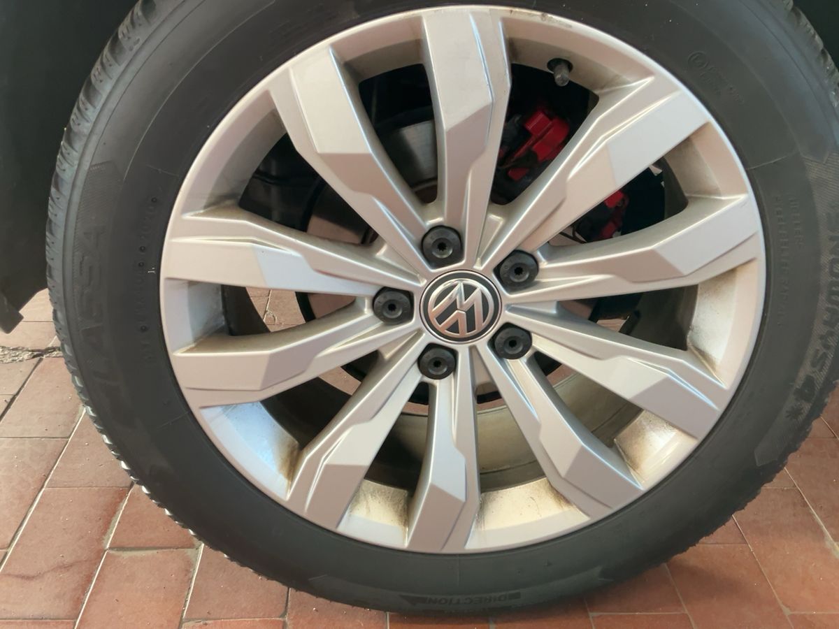 Volkswagen T-Roc 2019 — photo 10