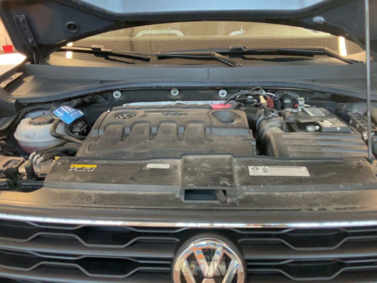 Volkswagen T-Roc 2019 — photo 23