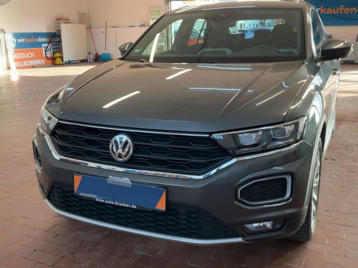 Volkswagen T-Roc d'occasion