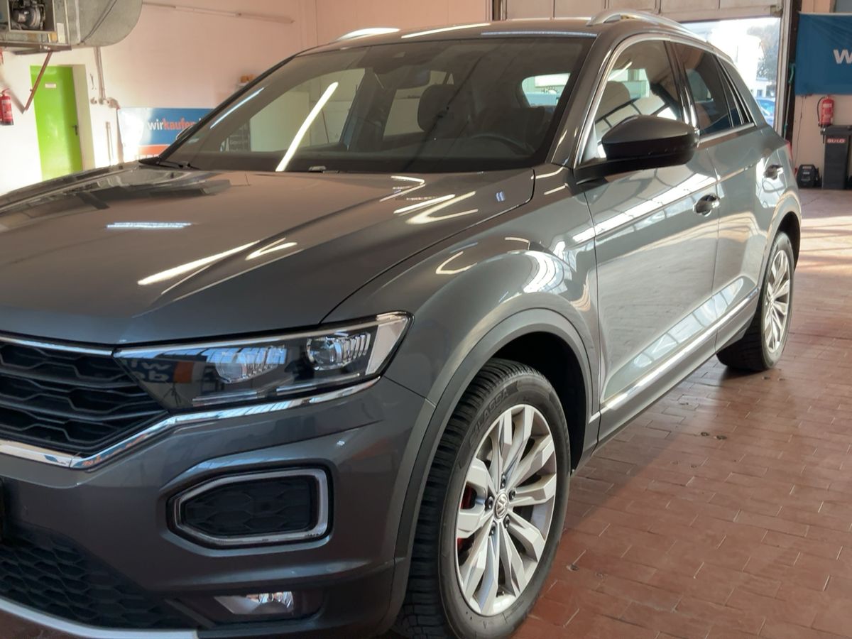 Volkswagen T-Roc d'occasion