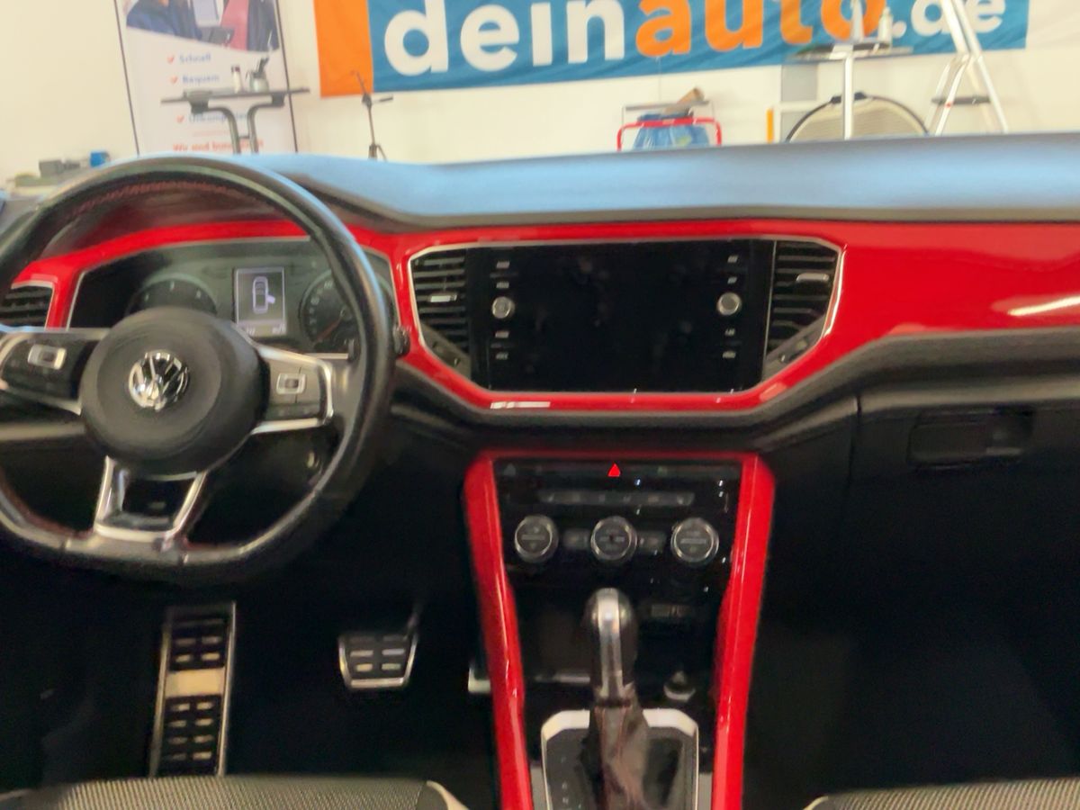 Volkswagen T-Roc 2019 — photo 19