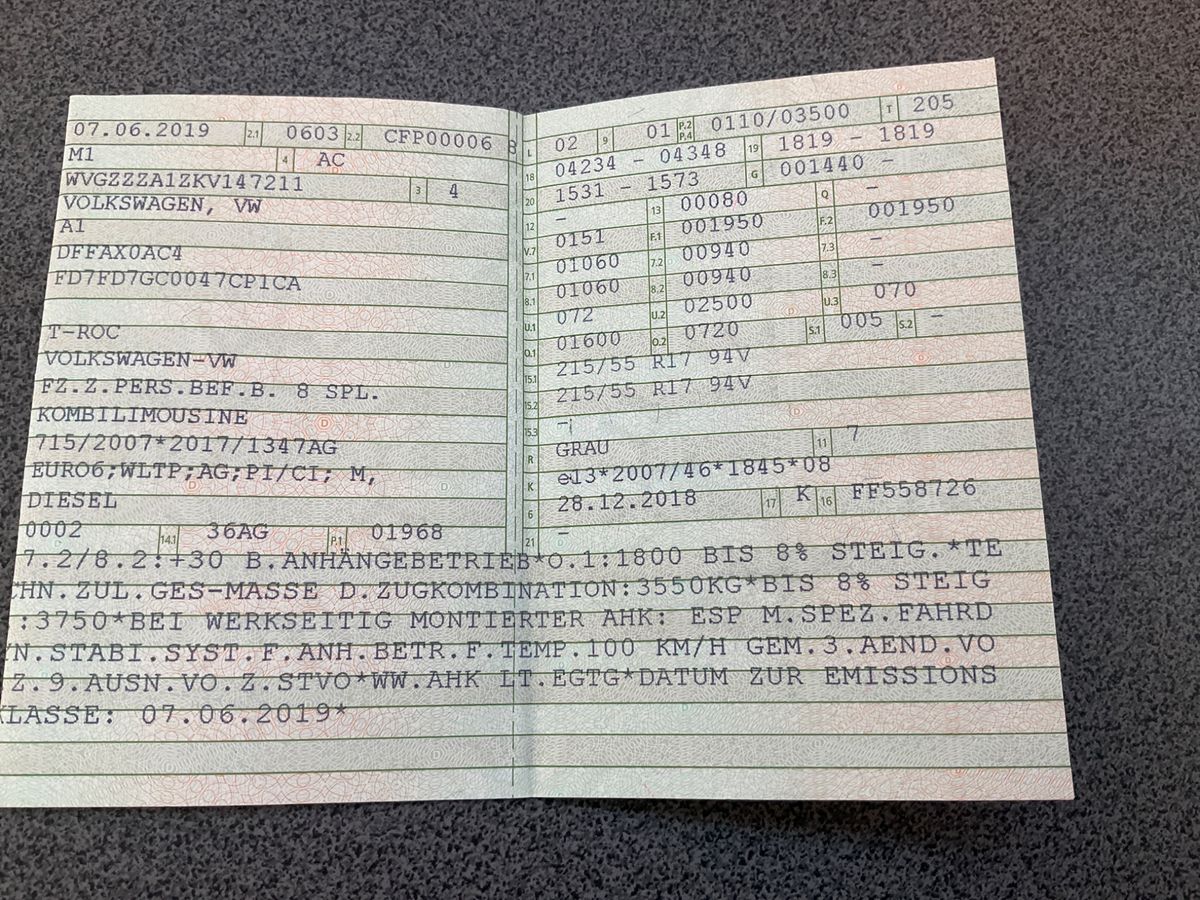 Volkswagen T-Roc d'occasion