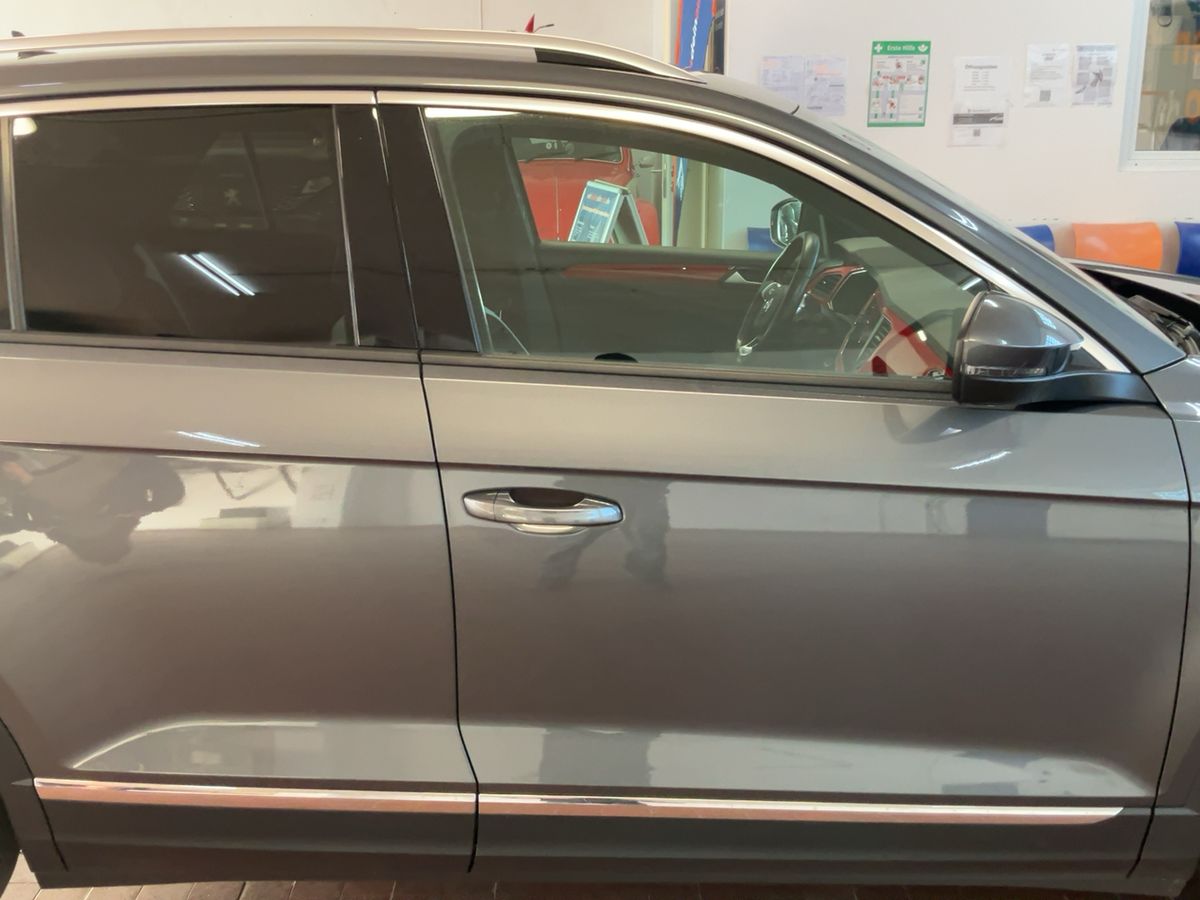 Volkswagen T-Roc 2019 — photo 11
