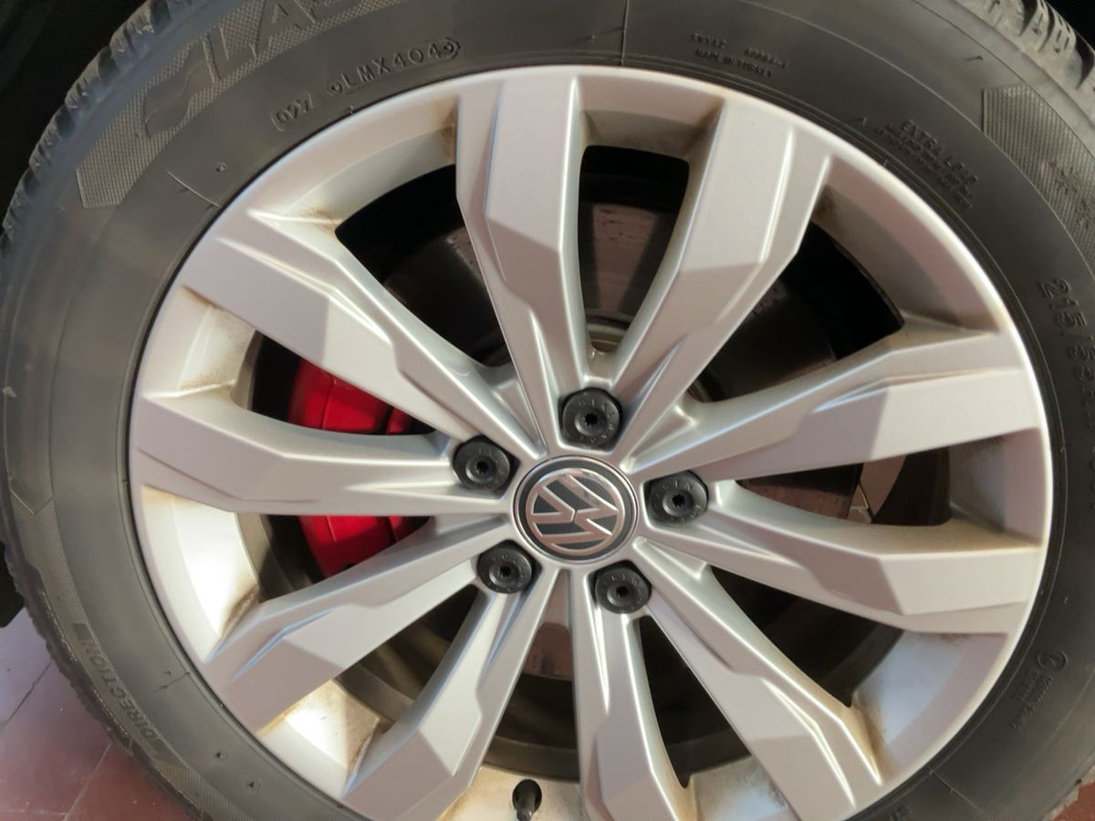 Volkswagen T-Roc 2019 — photo 4