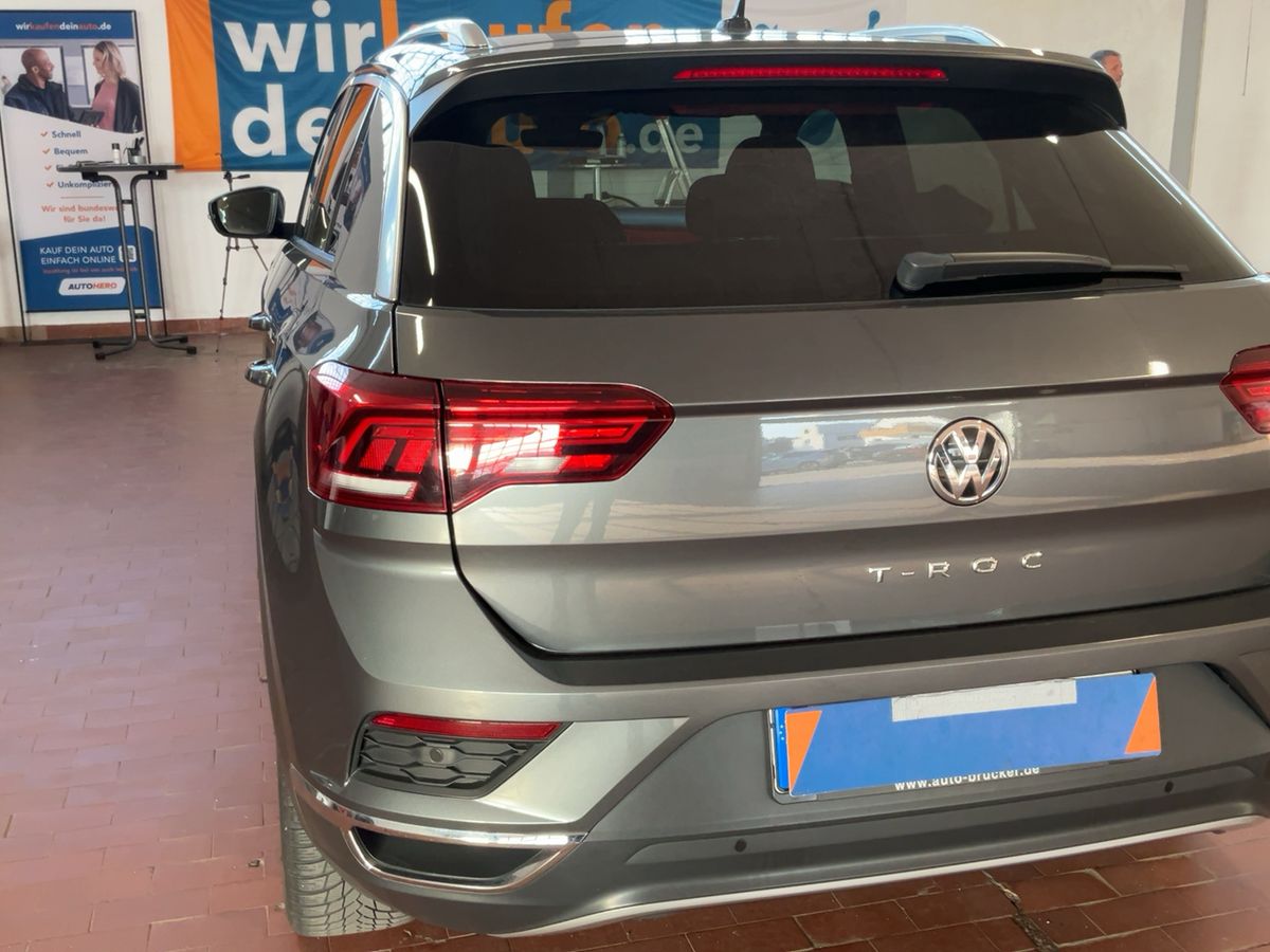 Volkswagen T-Roc 2019 — photo 7