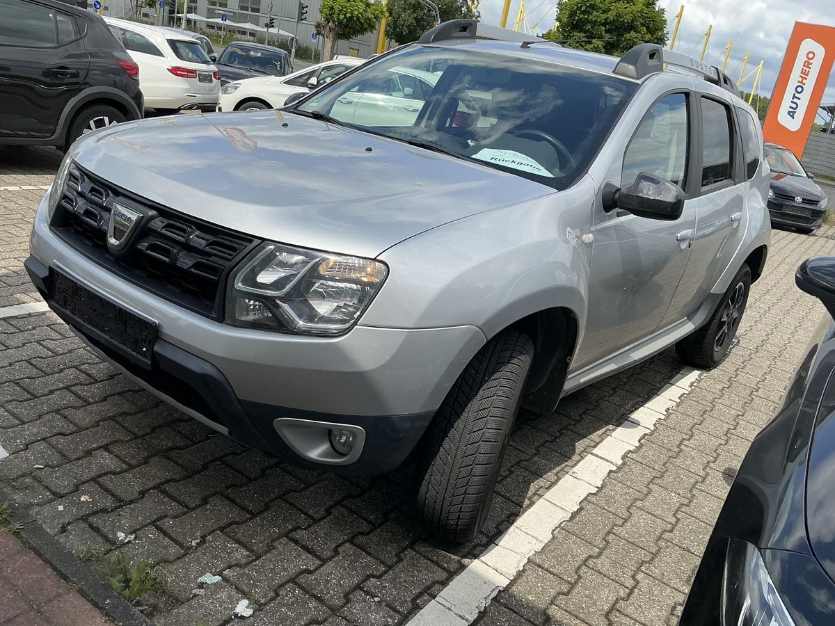 Dacia Duster d'occasion