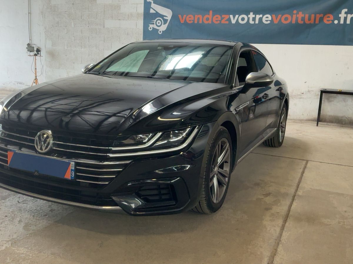 Volkswagen Arteon d'occasion