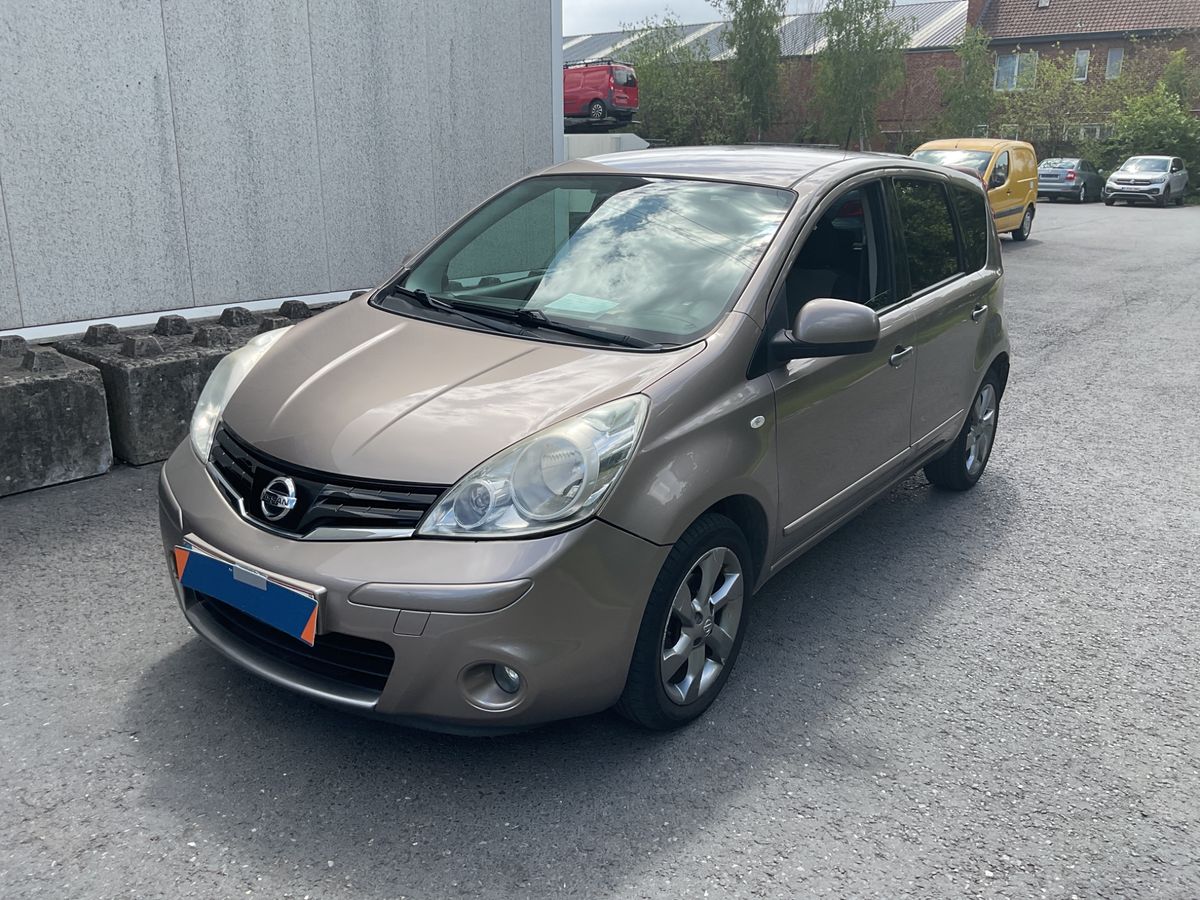Nissan Note 2011