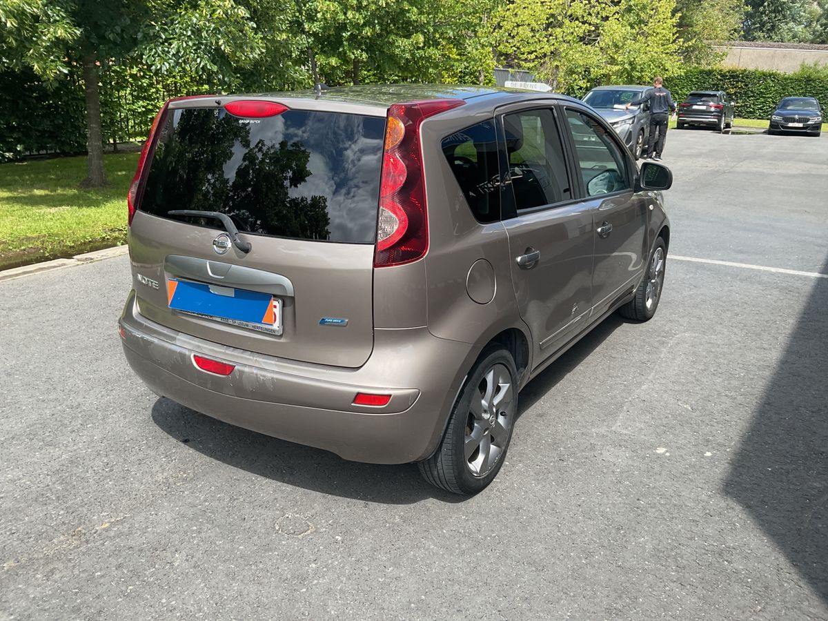 Nissan Note d'occasion