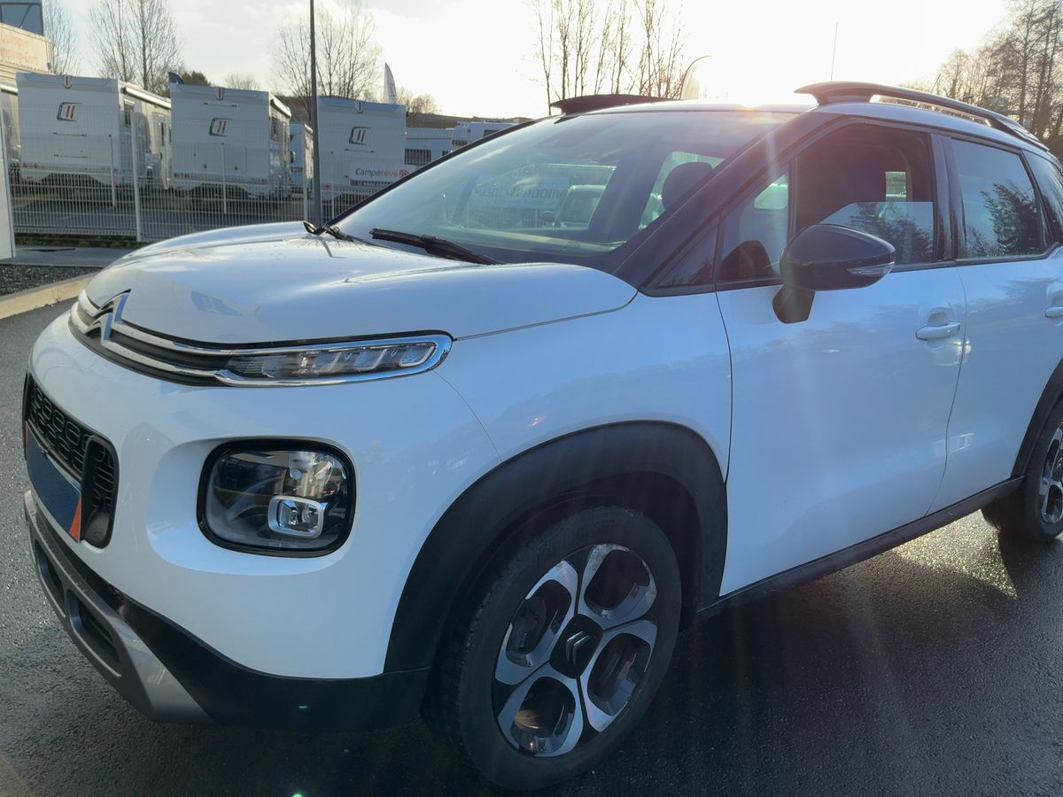 Citroen C3 d'occasion