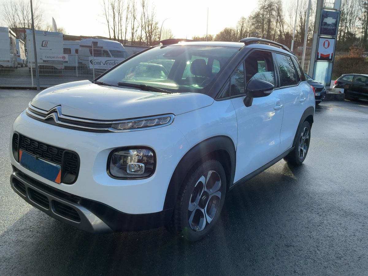 Citroen C3 d'occasion