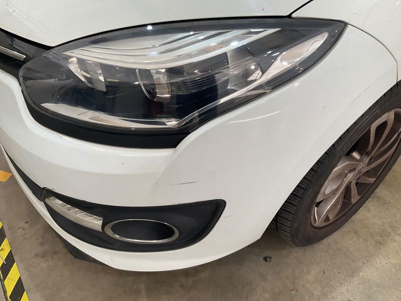 Renault Megane 1.5 dCi GT-Style 2014 – снимка 36