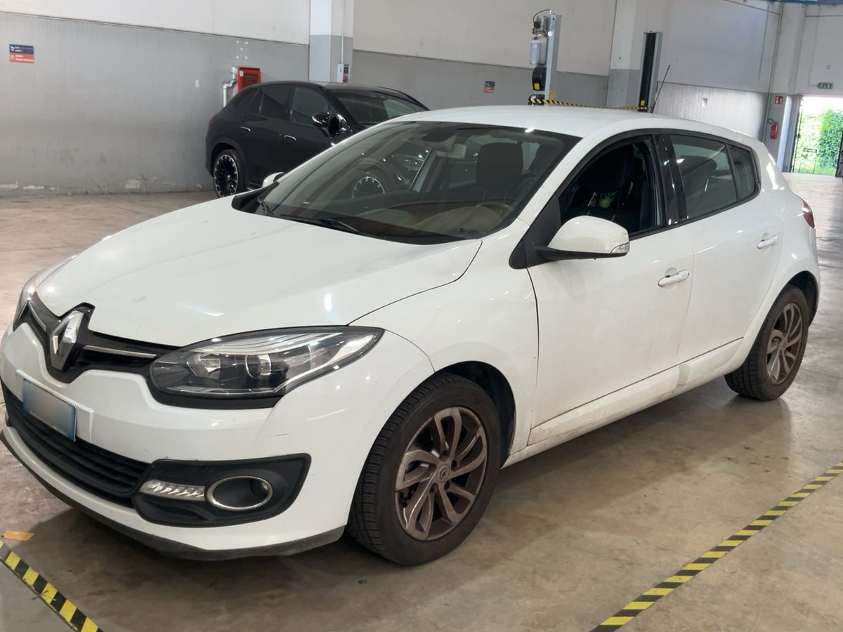 Renault Megane 2014