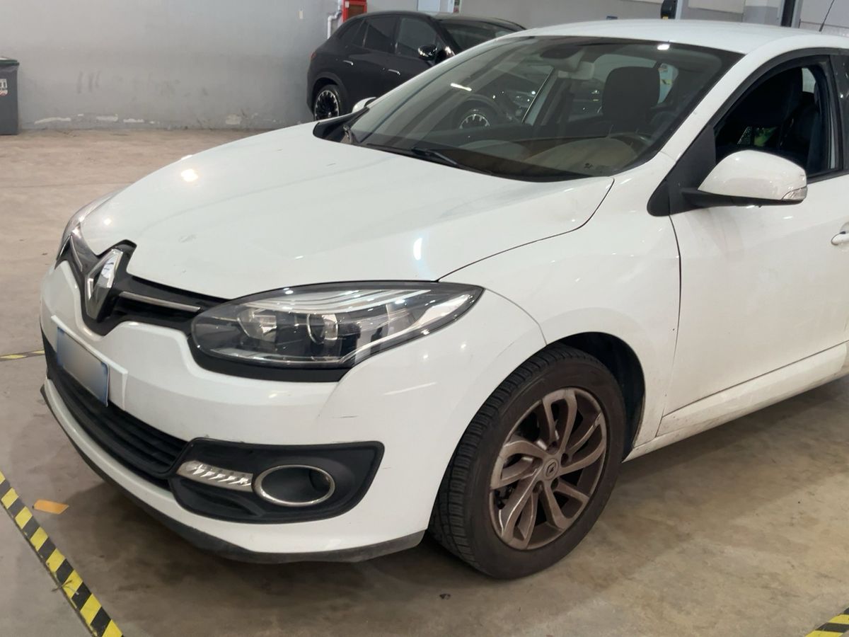 Renault Megane d'occasion