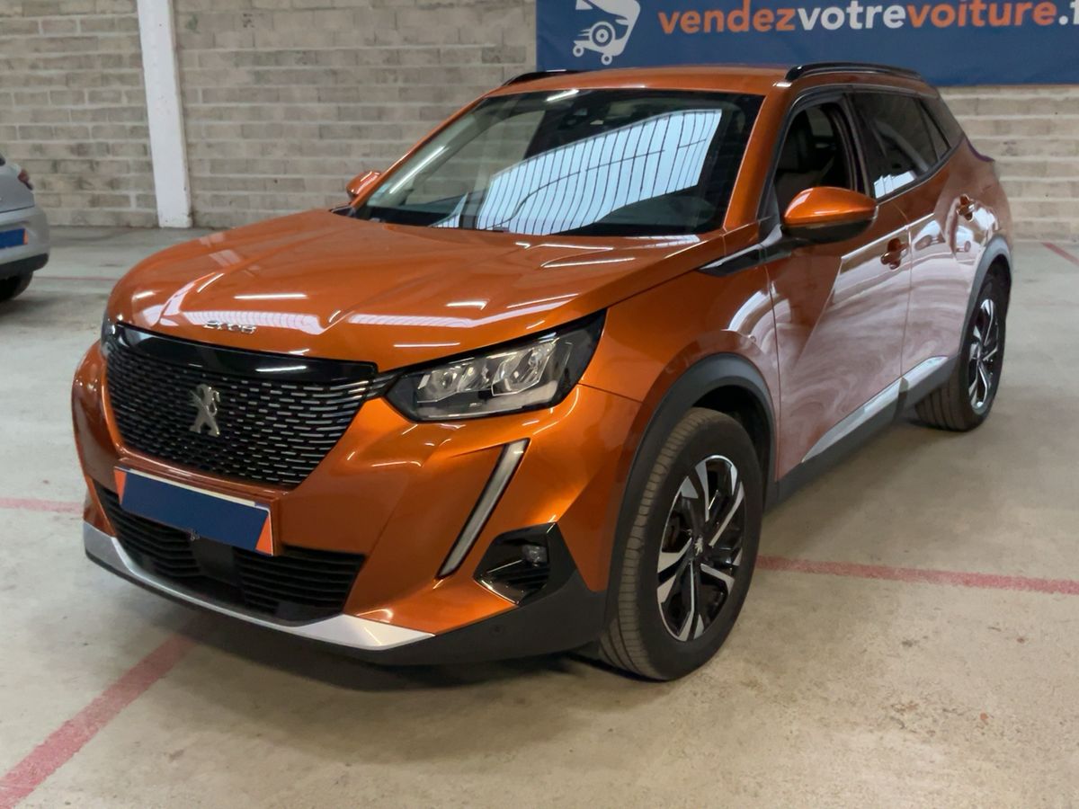 Peugeot 2008 1.2 PureTech Allure