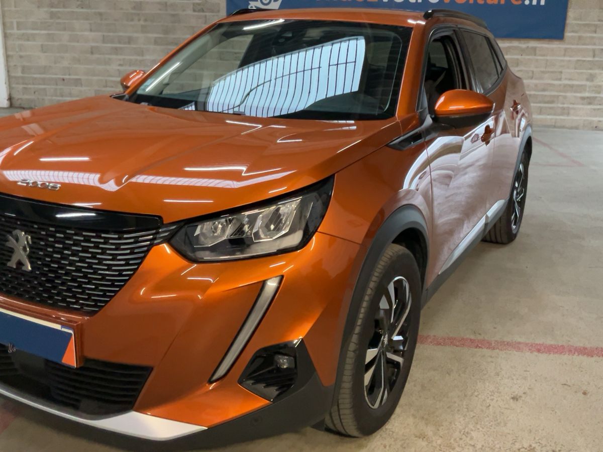 Peugeot 2008 1.2 PureTech Allure