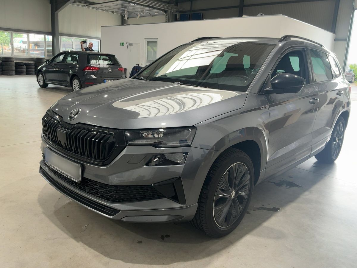 Skoda Karoq 2022