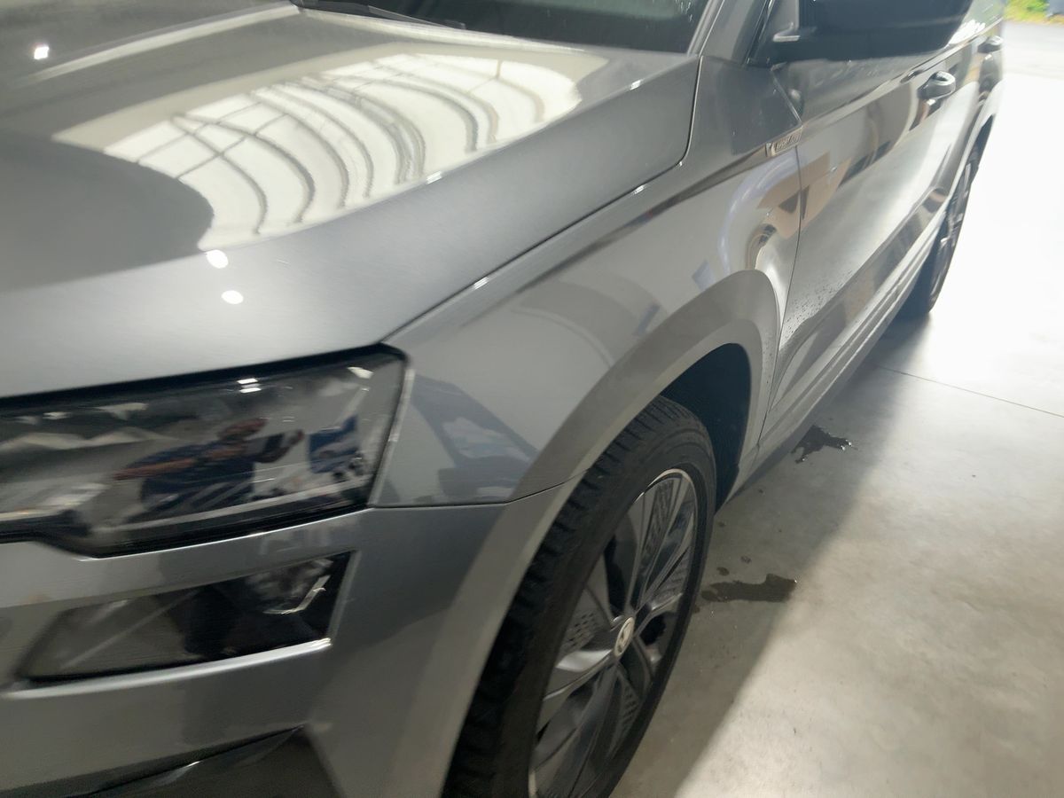 Skoda Karoq d'occasion
