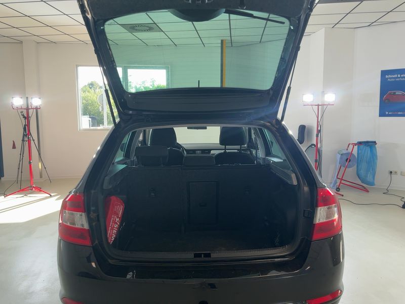 Skoda Rapid Spaceback 1.4 TSI Drive 2014 – снимка 15