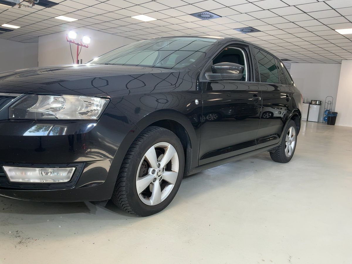 Skoda Rapid d'occasion