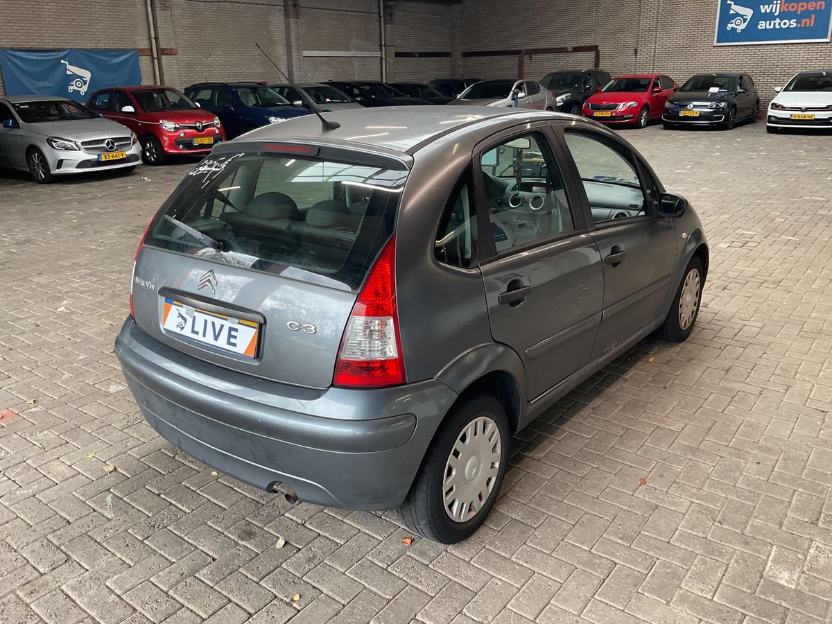 Citroen C3 1.4 Advance
