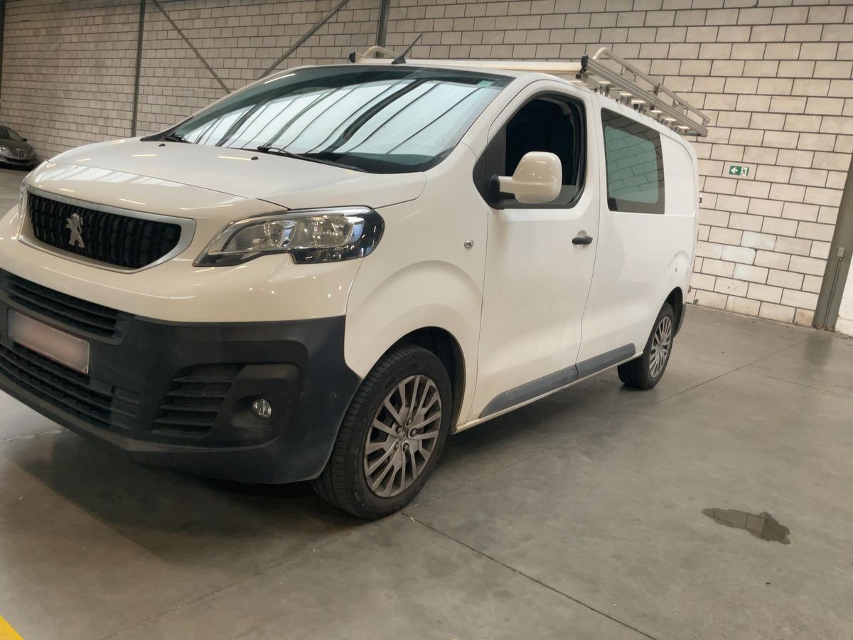 Peugeot Expert d'occasion