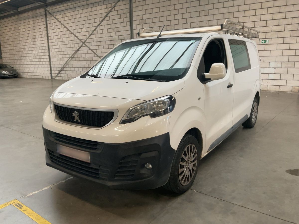 Peugeot Expert 2018 — photo 1