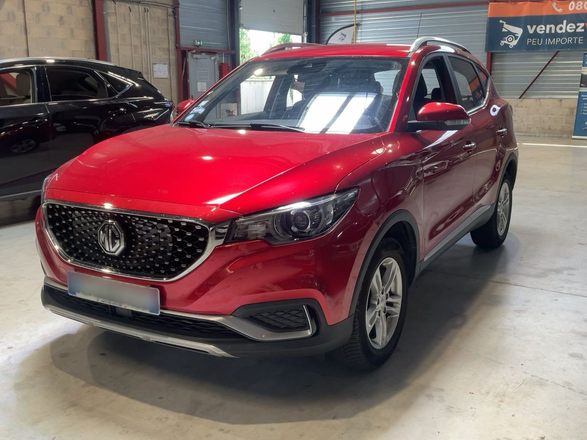 MG ZS 2020