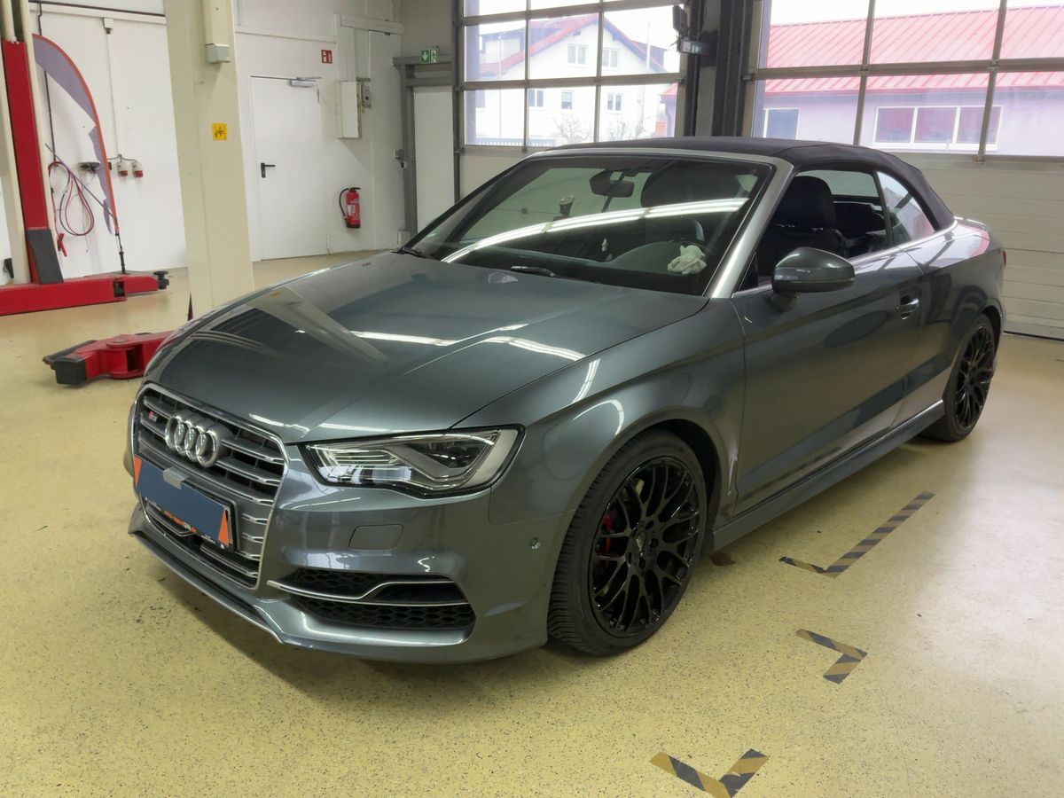 Audi S3 d'occasion